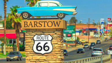 Barstow Warehouse Space