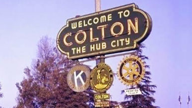 Colton Warehouse Space