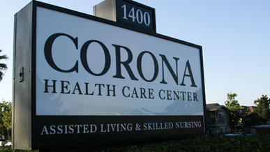 Corona Warehouse Space