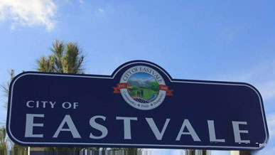 Eastvale Warehouse Space