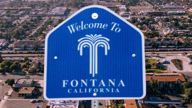 Fontana Warehouse Space