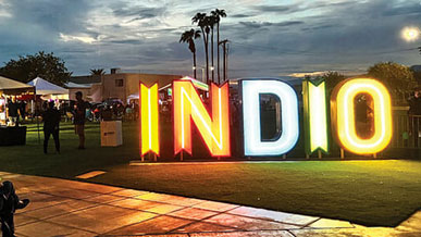 Indio Warehouse Space