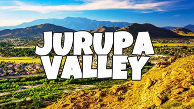 Jurupa Valley Warehouse Space