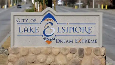 Lake Elsinore Warehouse Space