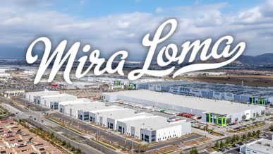Mira Loma Warehouse Space