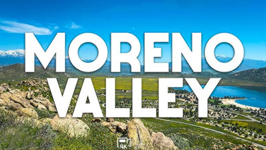 Moreno Valley Warehouse Space