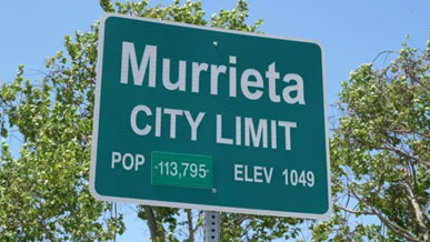 Murrieta Warehouse Space