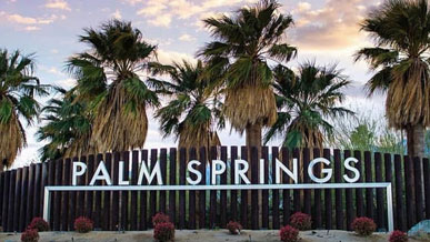 Palm Springs Warehouse Space