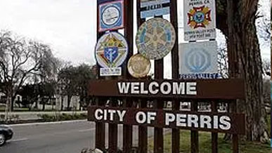 Perris Warehouse Space