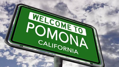 Pomona Warehouse Space