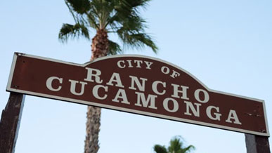 Rancho Cucamonga Warehouse Space
