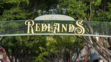 Redlands Warehouse Space