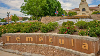 Temecula Warehouse Space