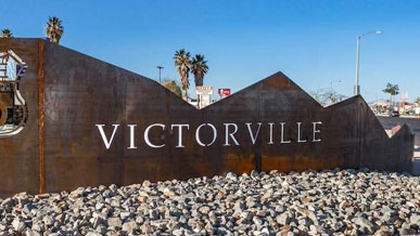 Victorville Warehouse Space