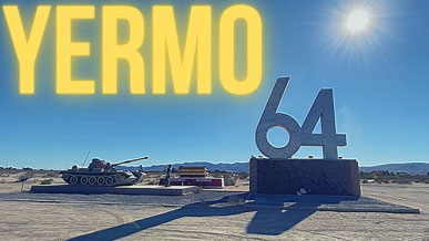 Yermo Warehouse Space