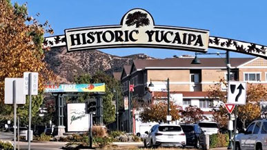 Yucaipa Warehouse Space